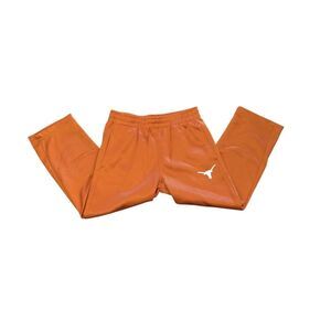 Texas Longhorns Gen2 Toddler Burnt Orange Tricot Track Pants, 4T